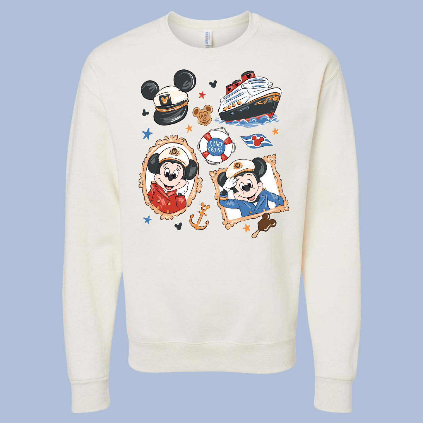 Magical Cruise T-Shirt & Crewneck