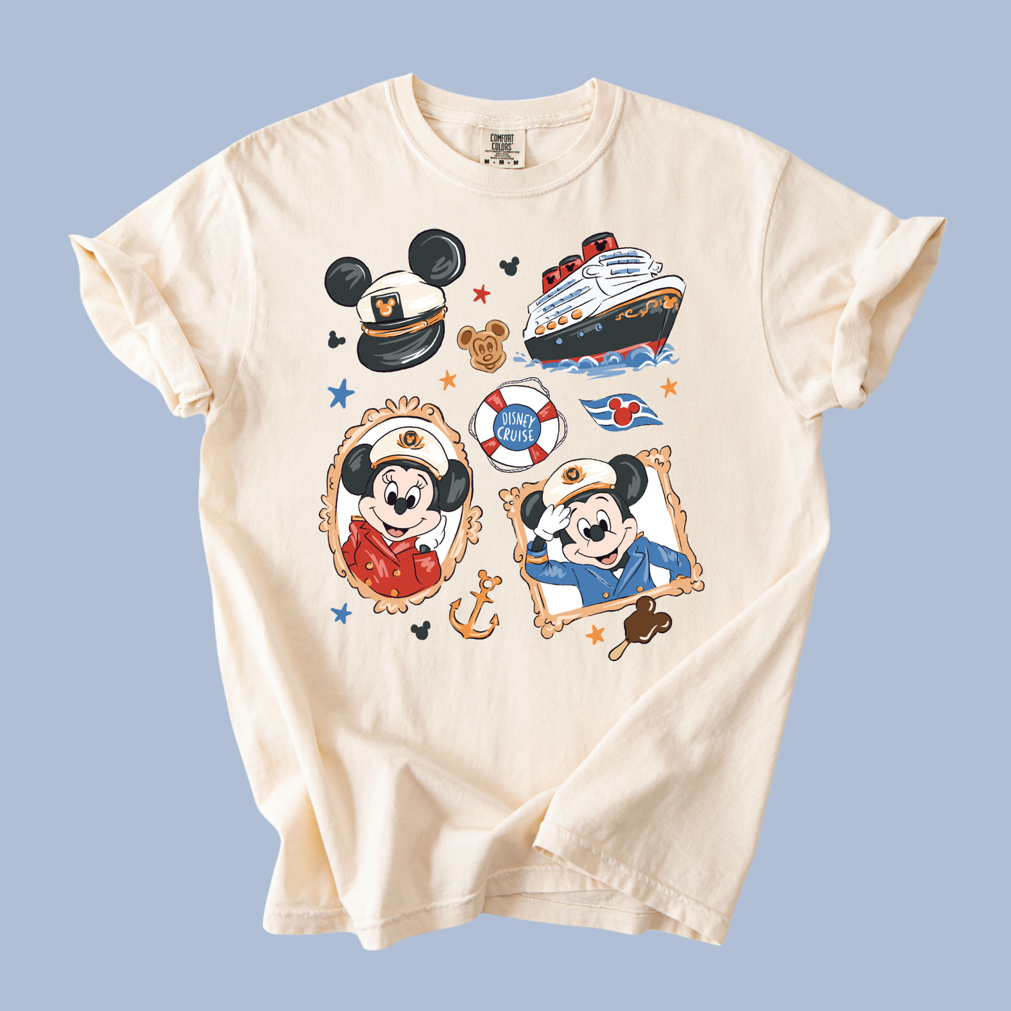 Magical Cruise T-Shirt & Crewneck