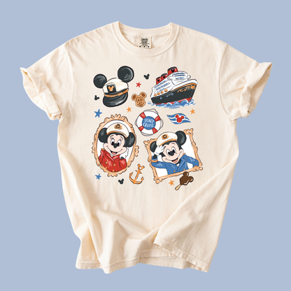 Magical Cruise T-Shirt & Crewneck