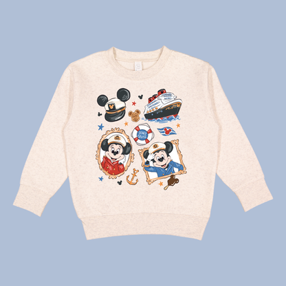 Magical Cruise T-Shirt & Crewneck