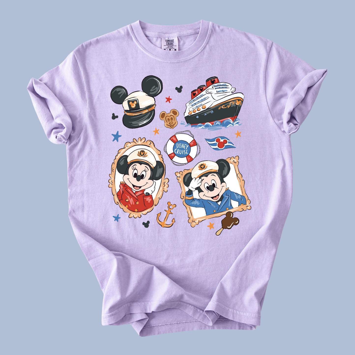 Magical Cruise T-Shirt & Crewneck