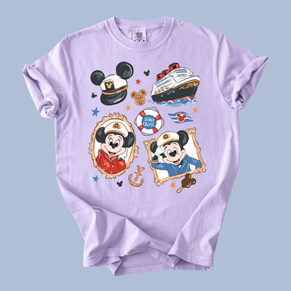 Magical Cruise T-Shirt & Crewneck