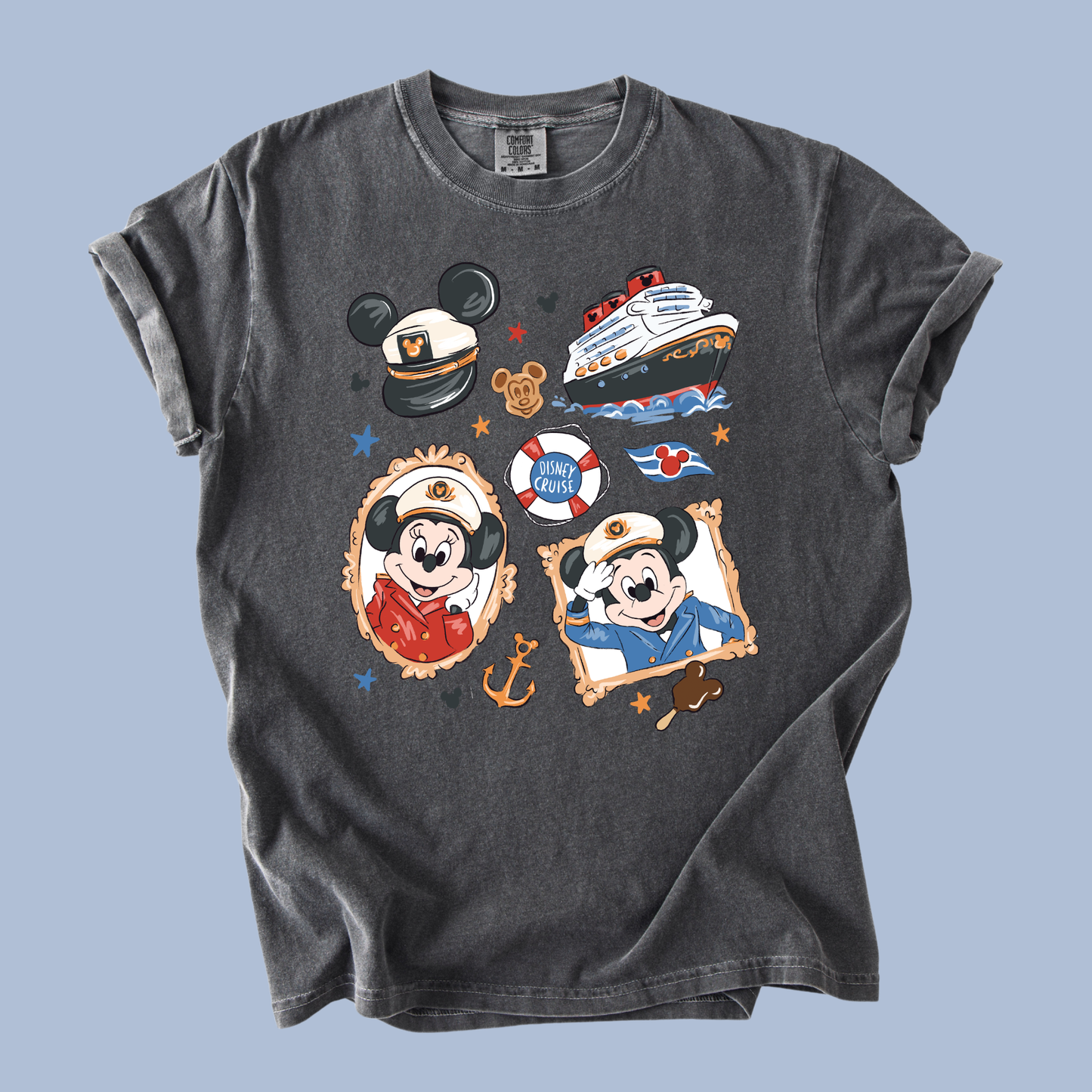 Magical Cruise T-Shirt & Crewneck