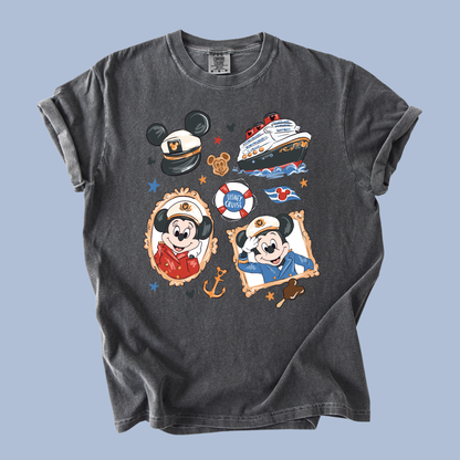 Magical Cruise T-Shirt & Crewneck