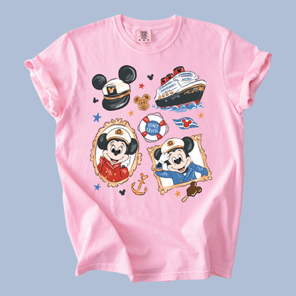 Magical Cruise T-Shirt & Crewneck
