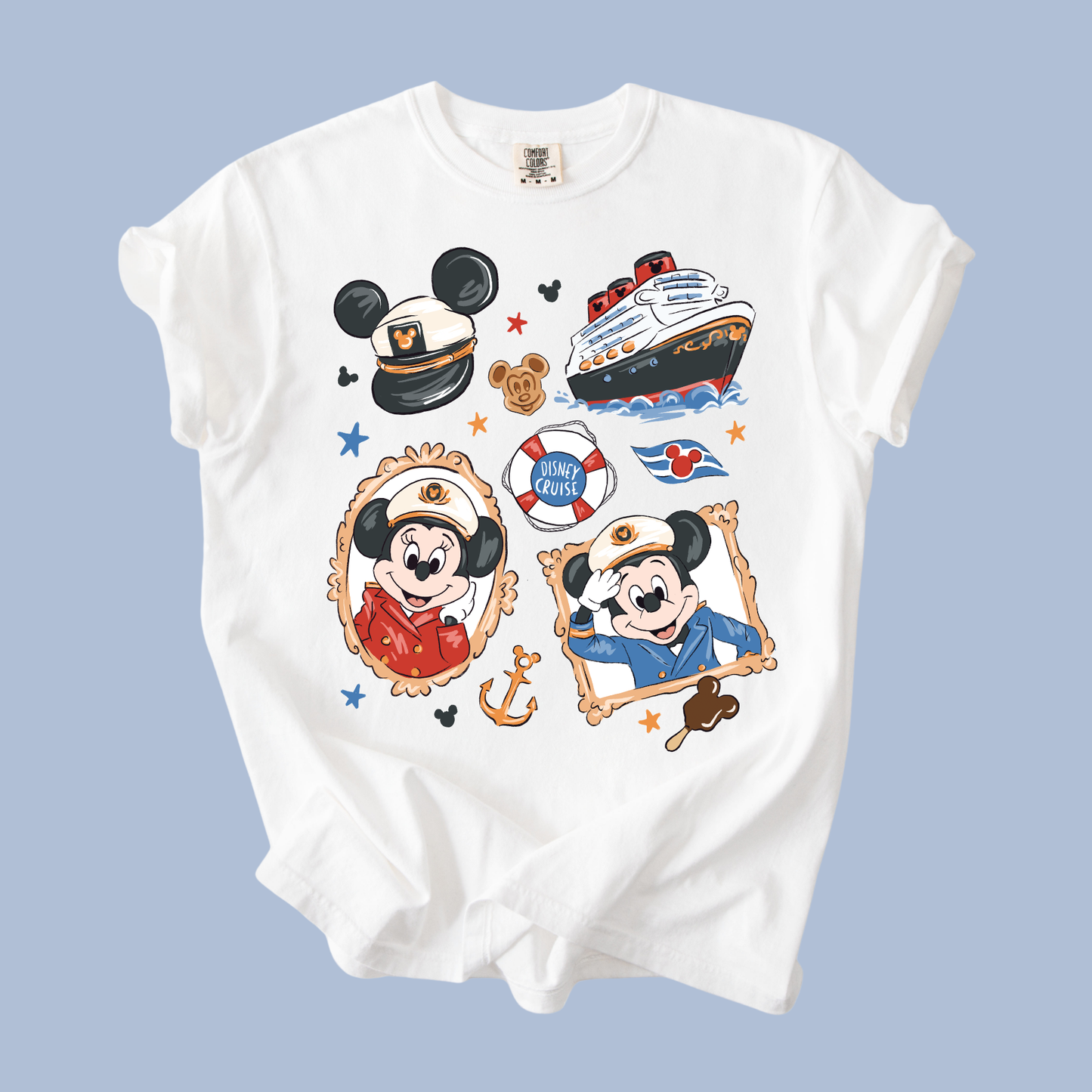 Magical Cruise T-Shirt & Crewneck