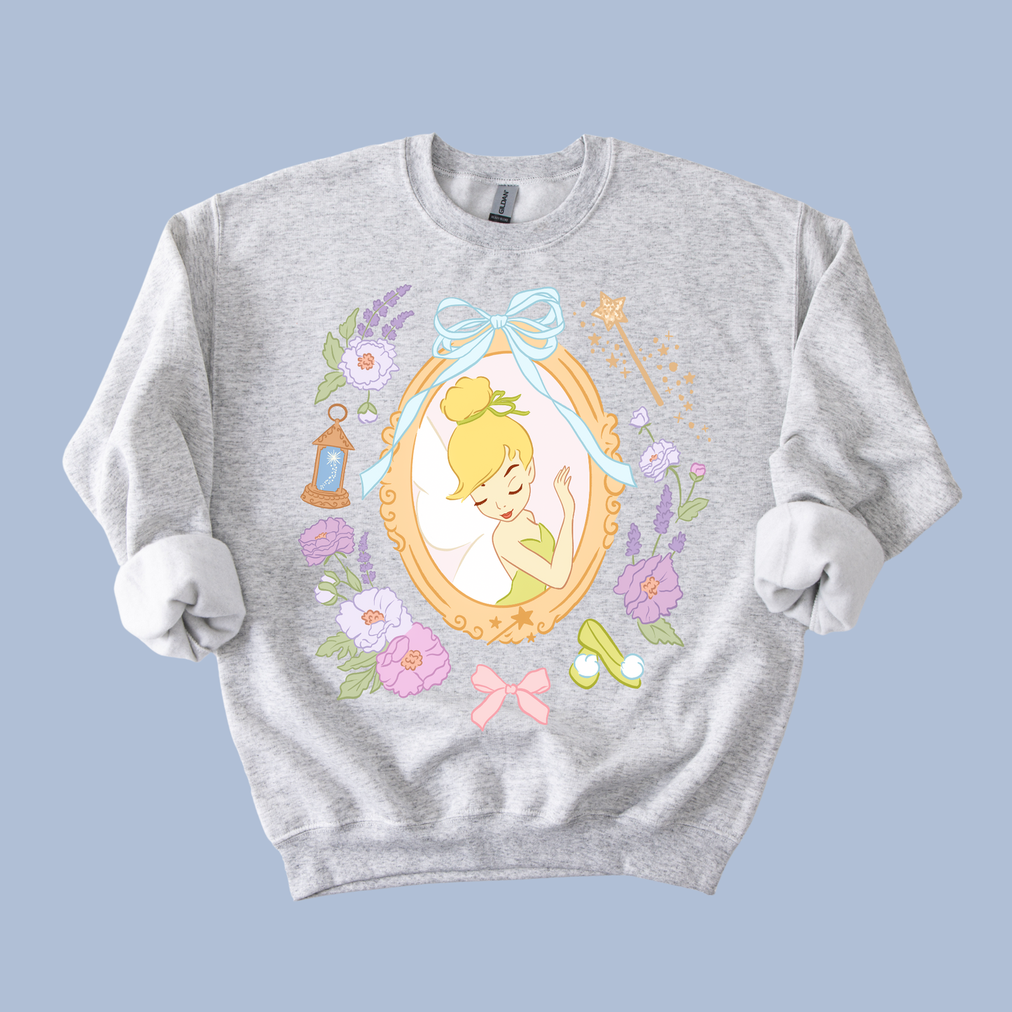 Magical Fairy T-Shirt & Crewneck