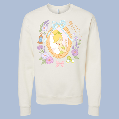 Magical Fairy T-Shirt & Crewneck