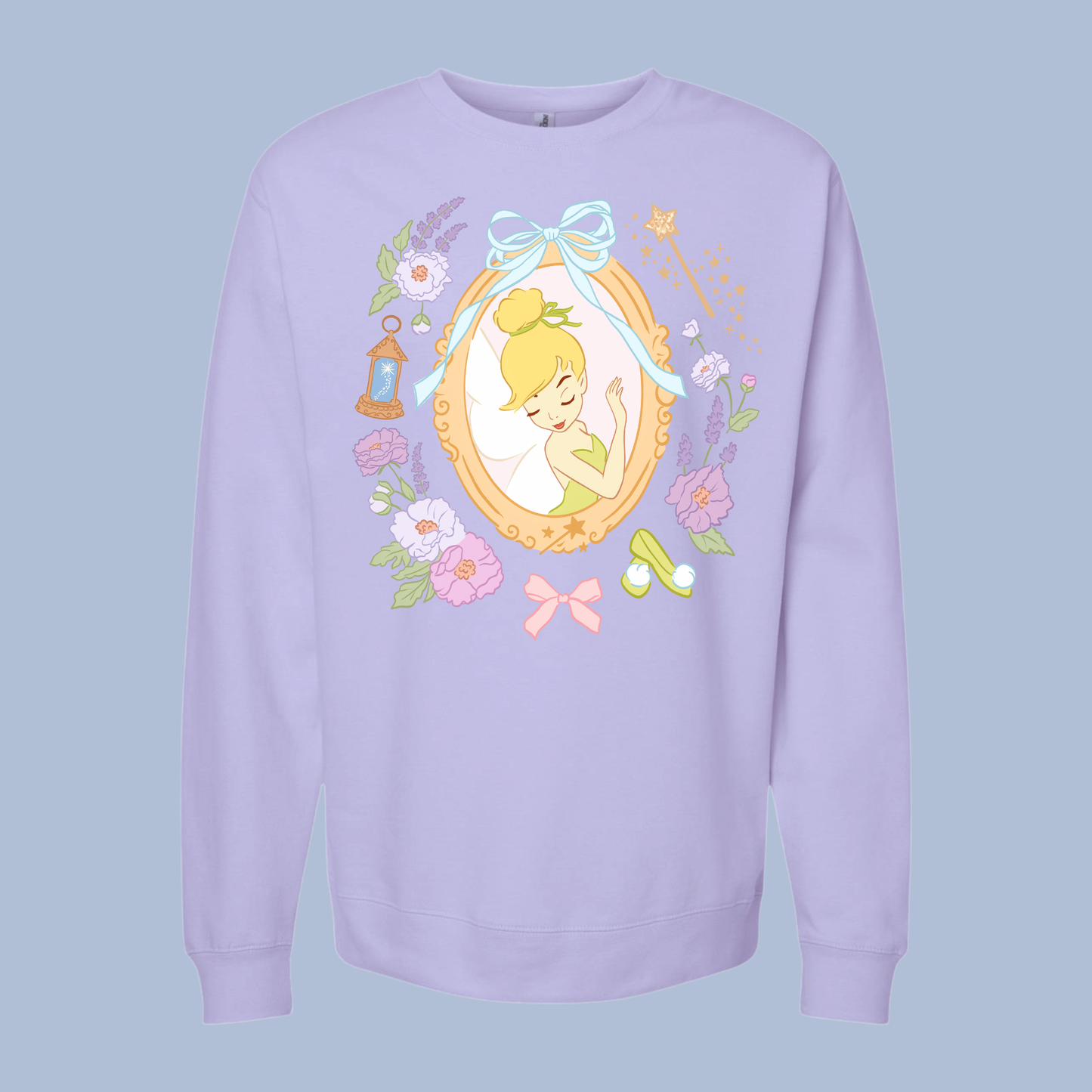 Magical Fairy T-Shirt & Crewneck
