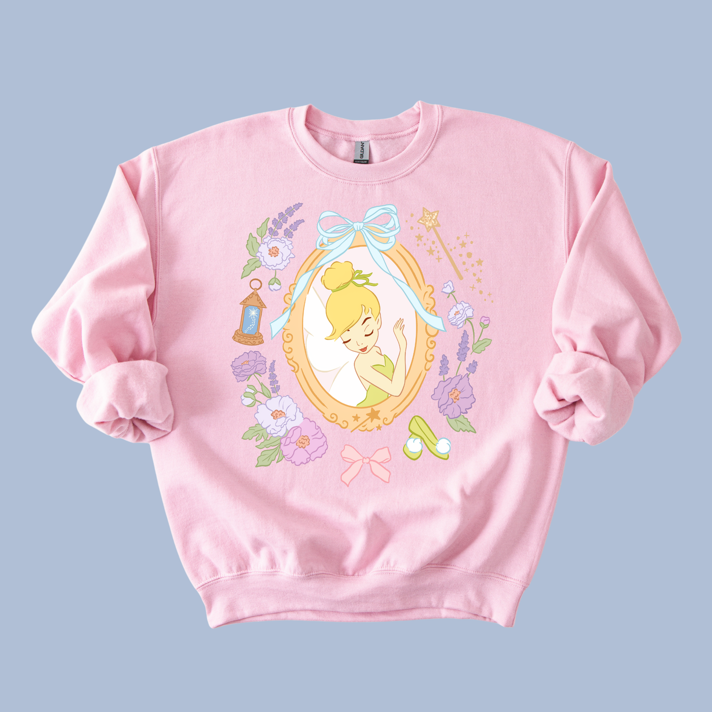 Magical Fairy T-Shirt & Crewneck
