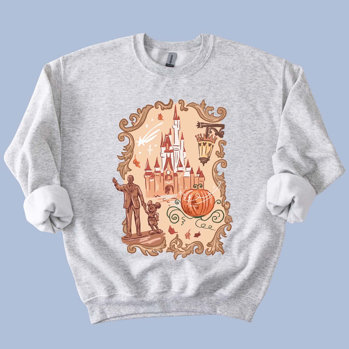 Magical Fall T-Shirt & Crewneck