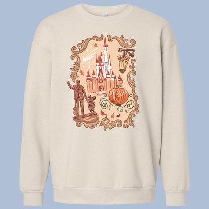 Magical Fall T-Shirt & Crewneck