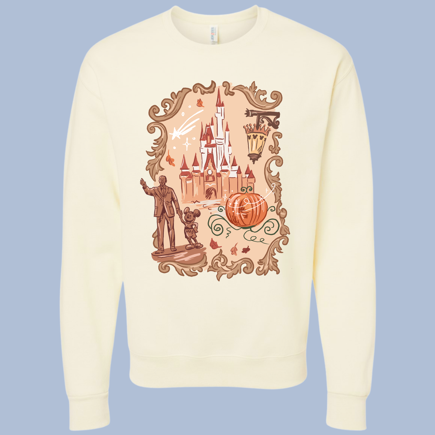 Magical Fall T-Shirt & Crewneck