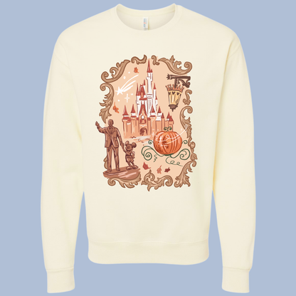 Magical Fall T-Shirt & Crewneck