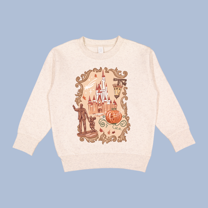 Magical Fall T-Shirt & Crewneck