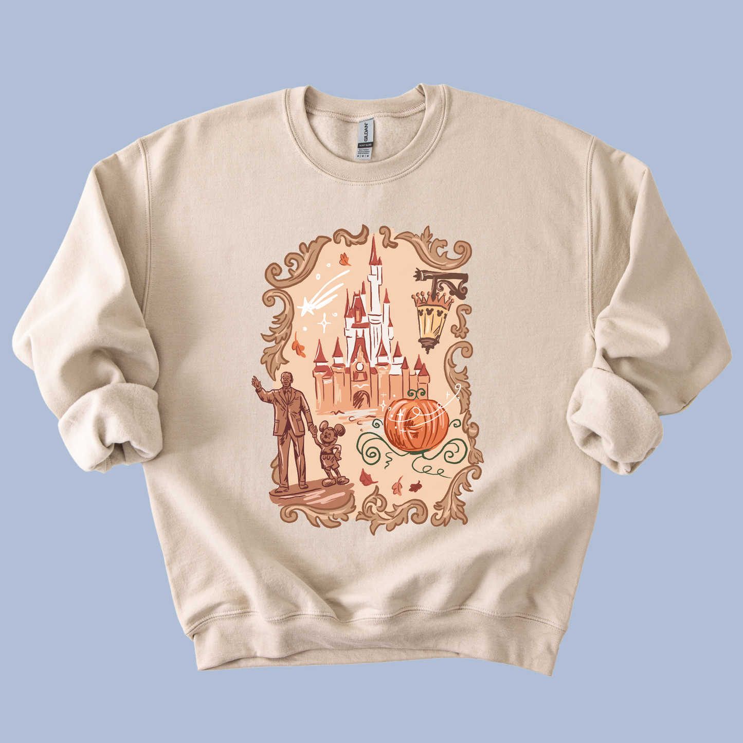 Magical Fall T-Shirt & Crewneck