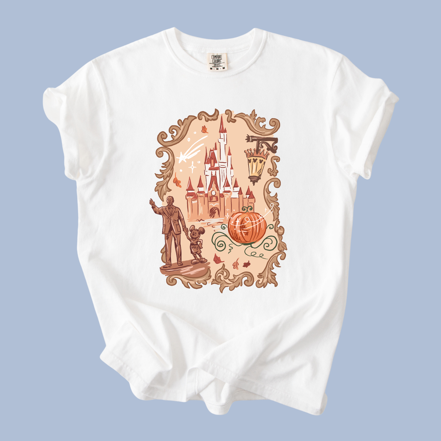 Magical Fall T-Shirt & Crewneck