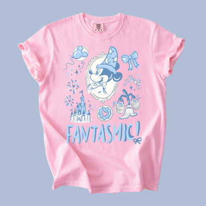 Magical Park Show Blue Version T-Shirt & Crewneck