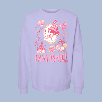 Magical Park Show Pink Version T-Shirt & Crewneck