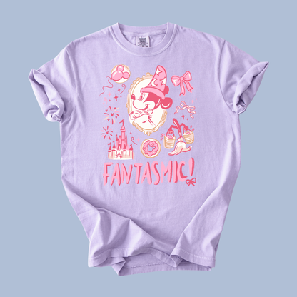 Magical Park Show Pink Version T-Shirt & Crewneck