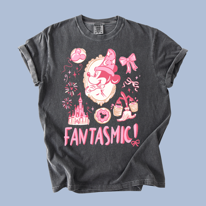 Magical Park Show Pink Version T-Shirt & Crewneck