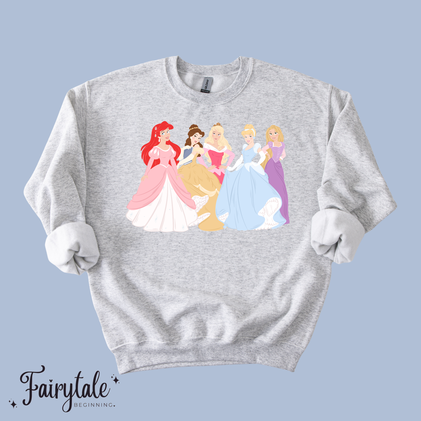 Magical Princesses T-Shirt & Crewneck