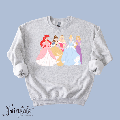 Magical Princesses T-Shirt & Crewneck