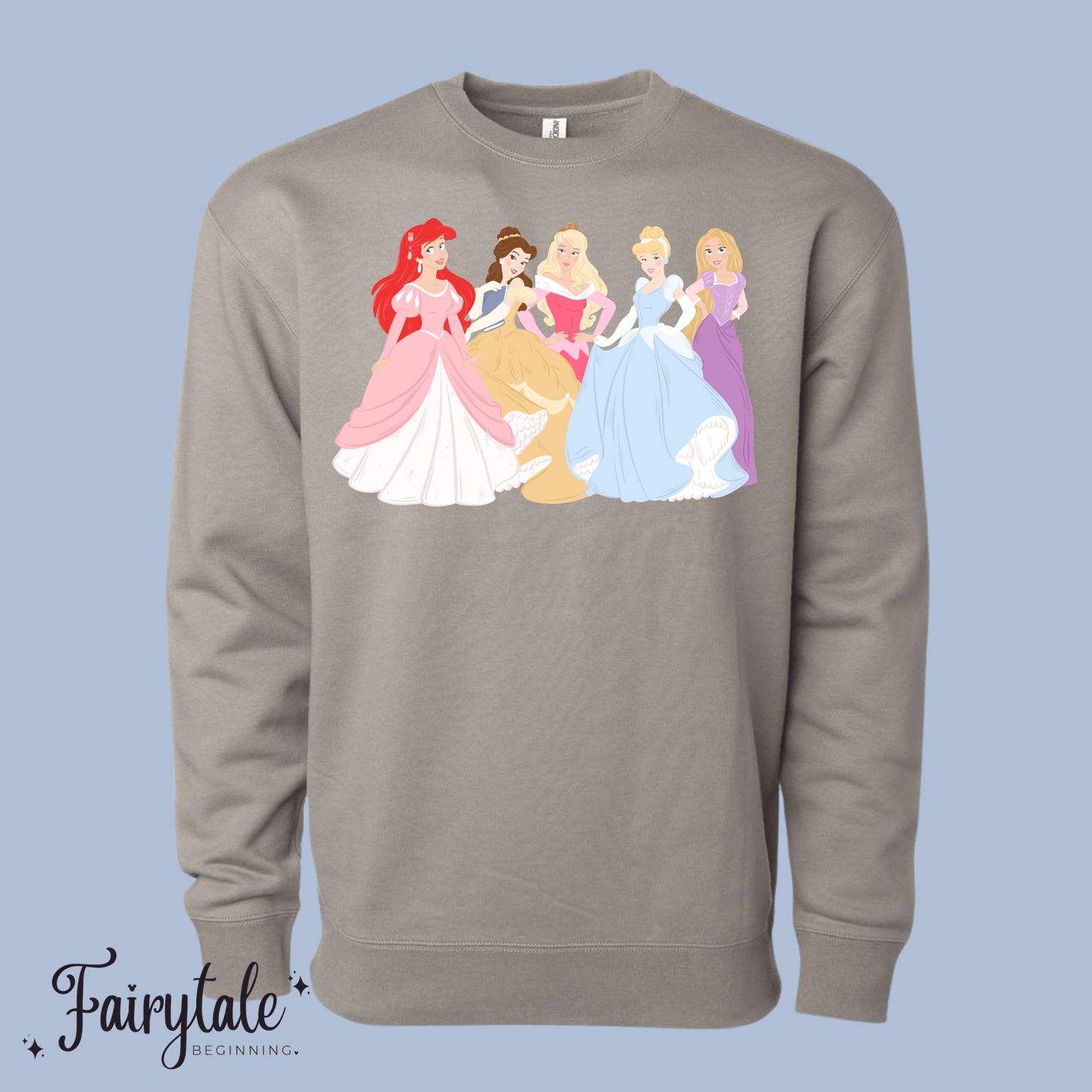 Magical Princesses T-Shirt & Crewneck