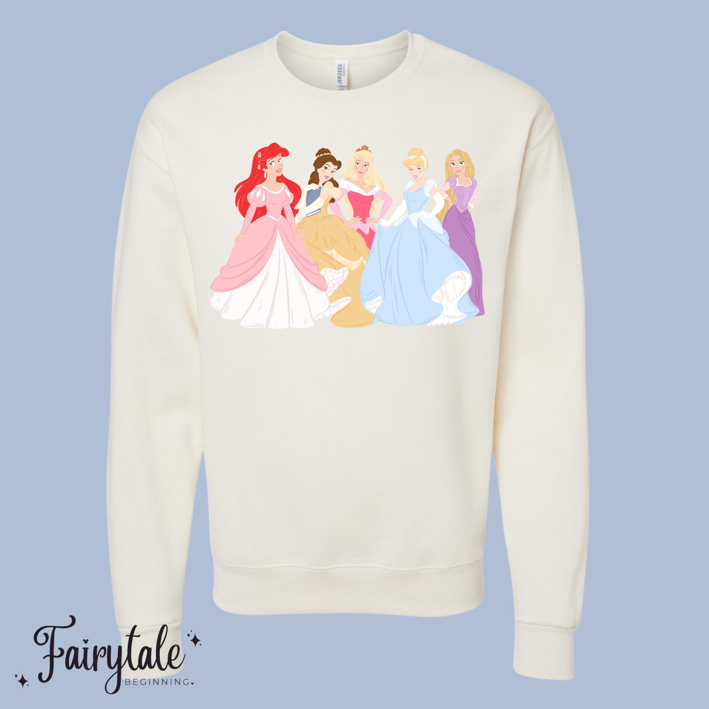 Magical Princesses T-Shirt & Crewneck