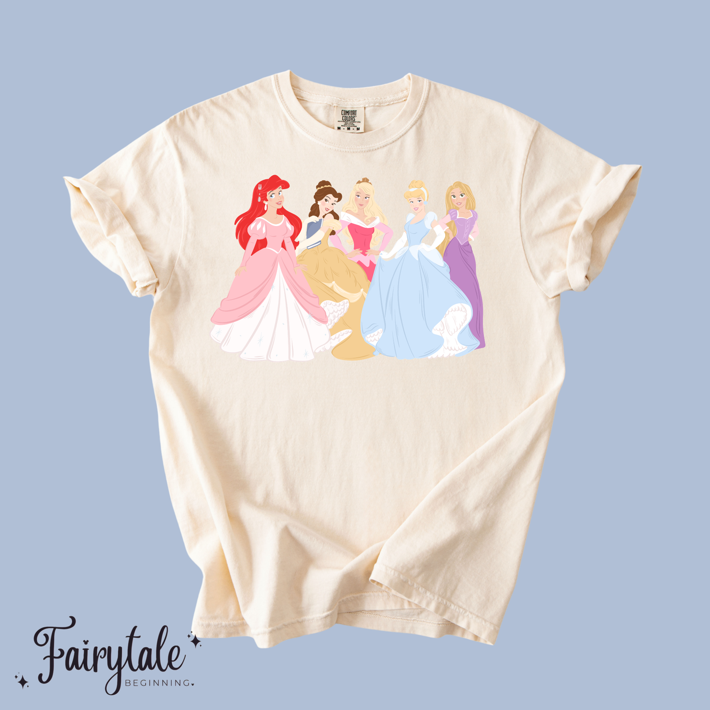 Magical Princesses T-Shirt & Crewneck
