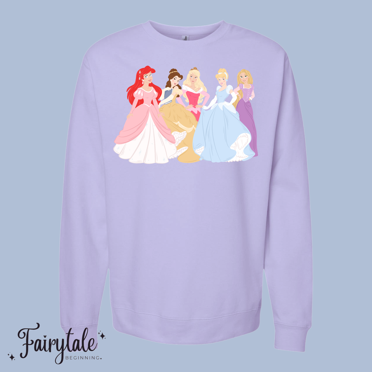 Magical Princesses T-Shirt & Crewneck