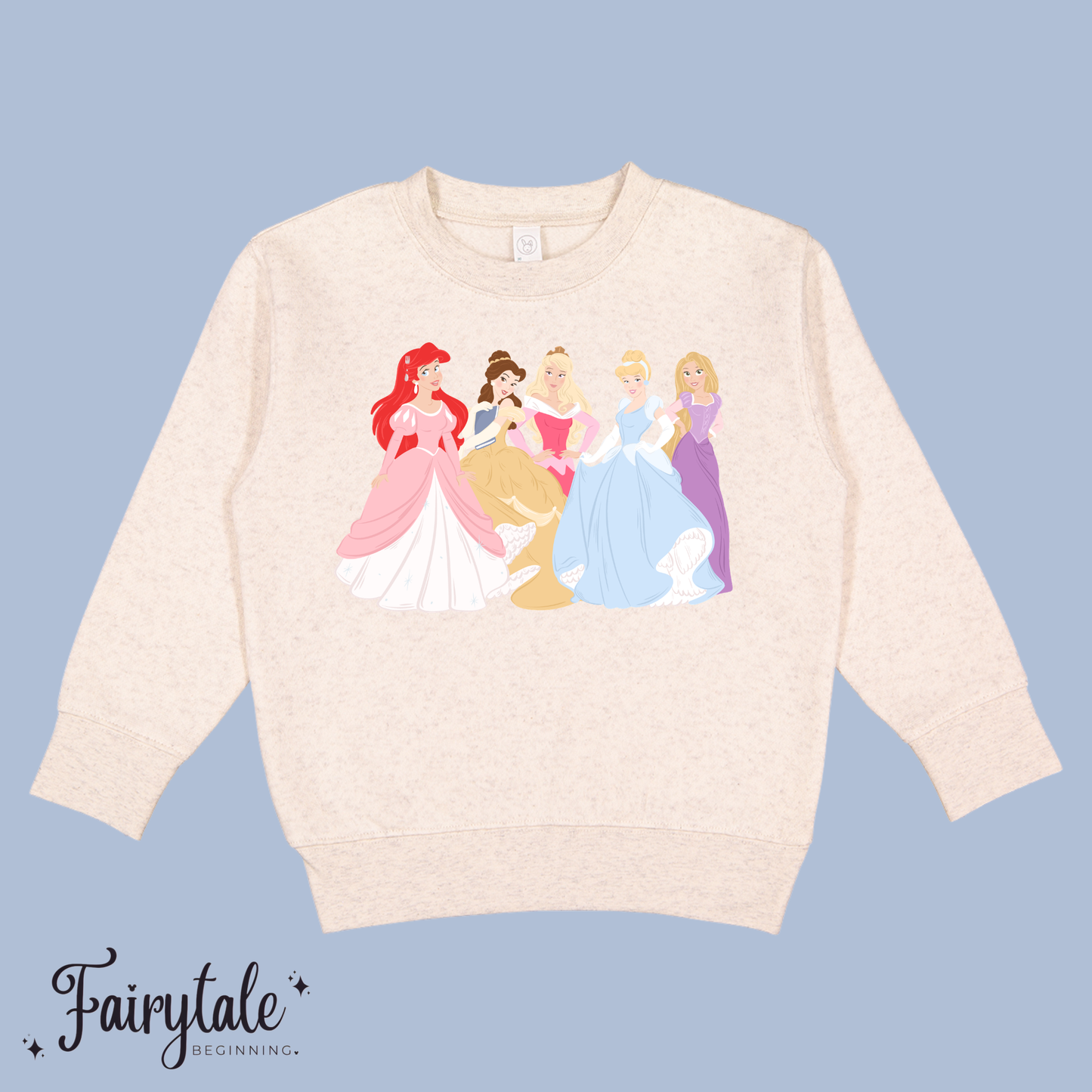 Magical Princesses T-Shirt & Crewneck