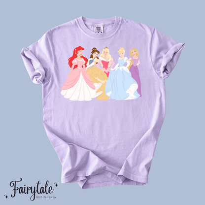 Magical Princesses T-Shirt & Crewneck