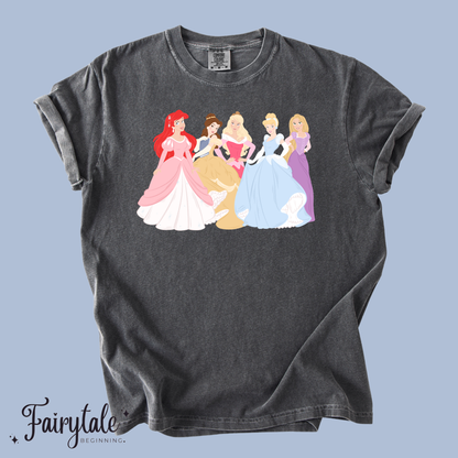Magical Princesses T-Shirt & Crewneck
