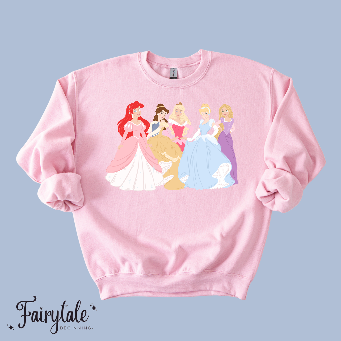 Magical Princesses T-Shirt & Crewneck