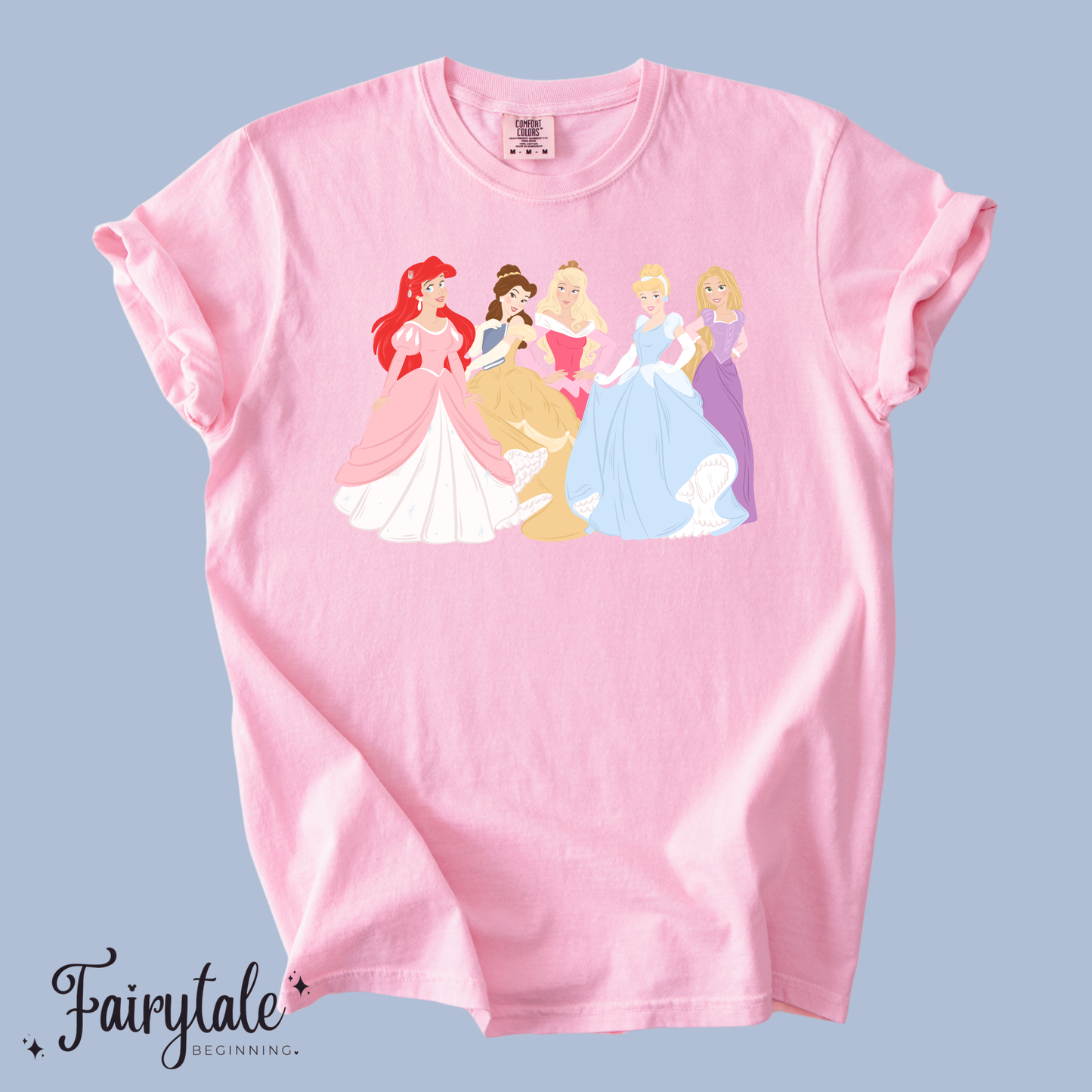 Magical Princesses T-Shirt & Crewneck