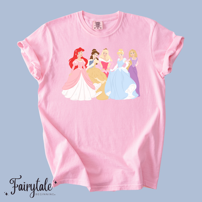 Magical Princesses T-Shirt & Crewneck