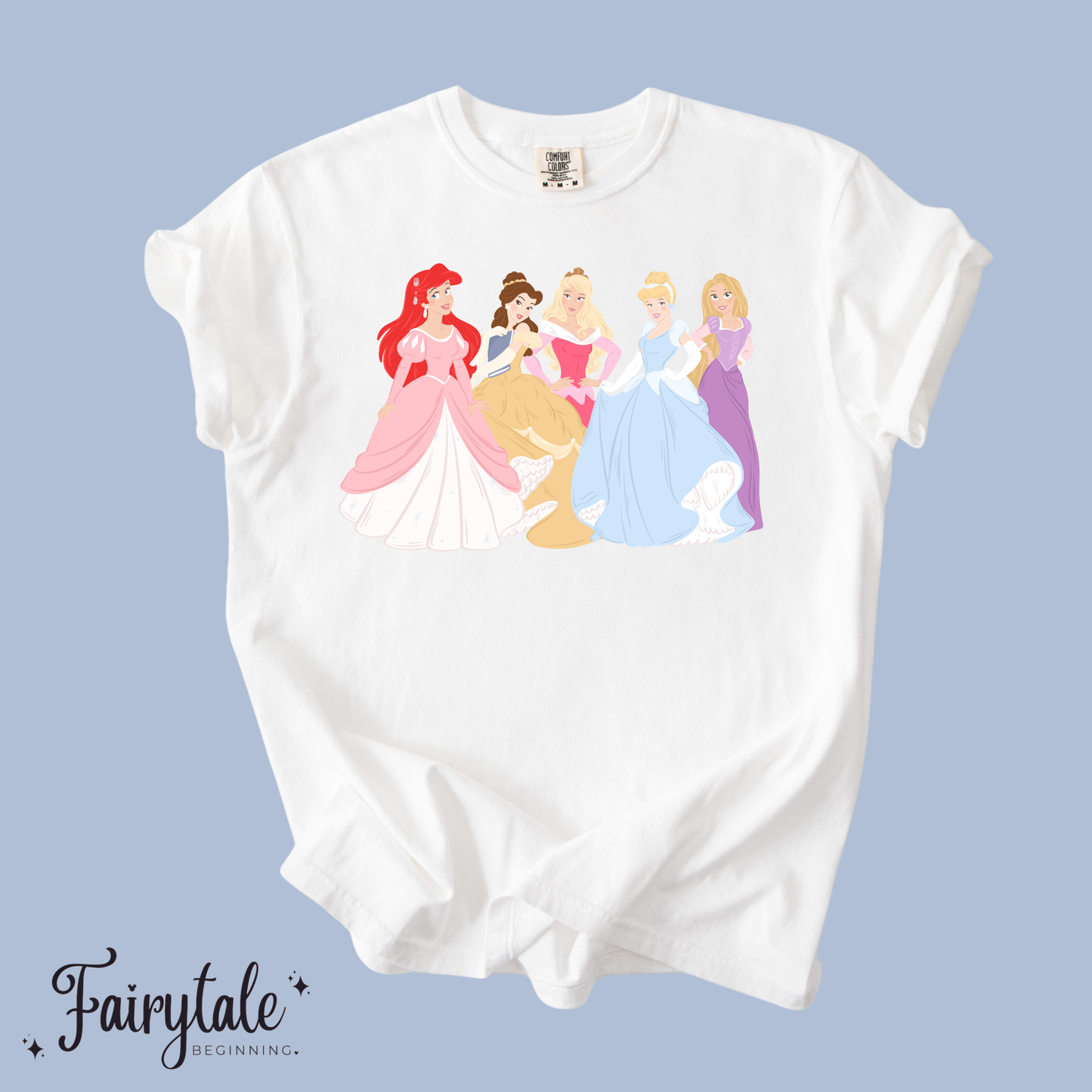 Magical Princesses T-Shirt & Crewneck