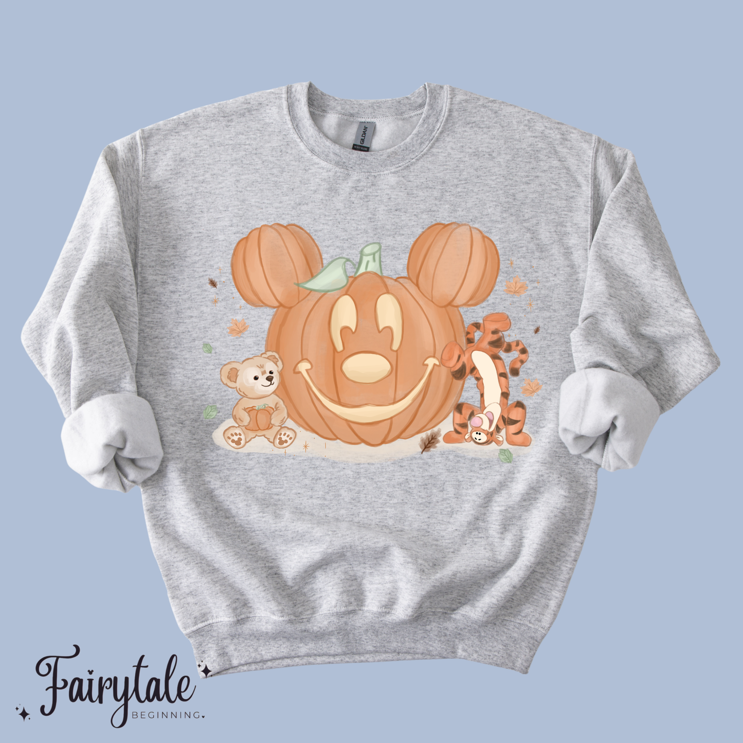 Magical Pumpkin T-Shirt & Crewneck