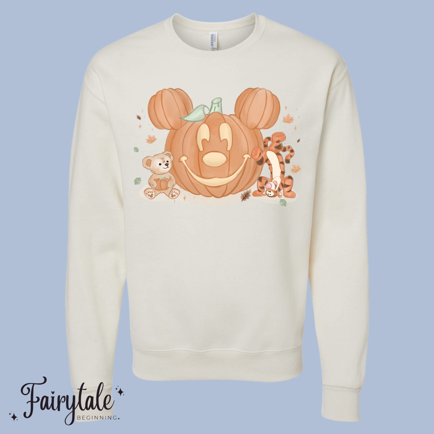 Magical Pumpkin T-Shirt & Crewneck