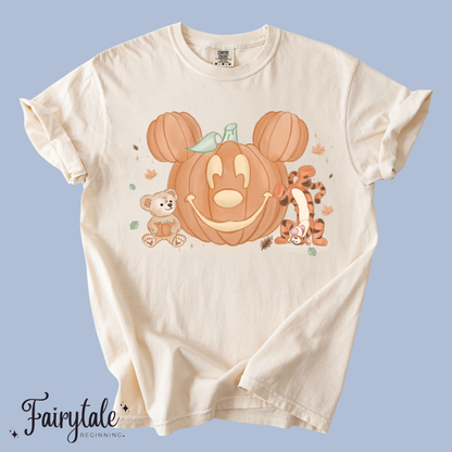 Magical Pumpkin T-Shirt & Crewneck