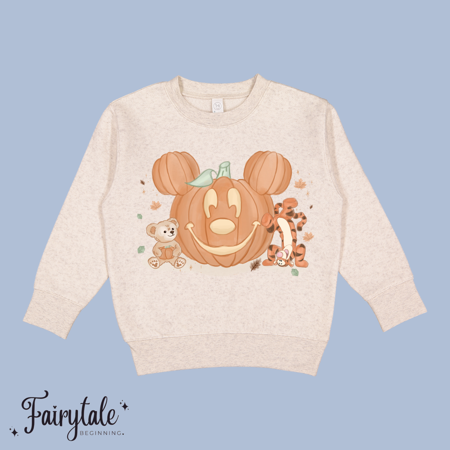 Magical Pumpkin T-Shirt & Crewneck