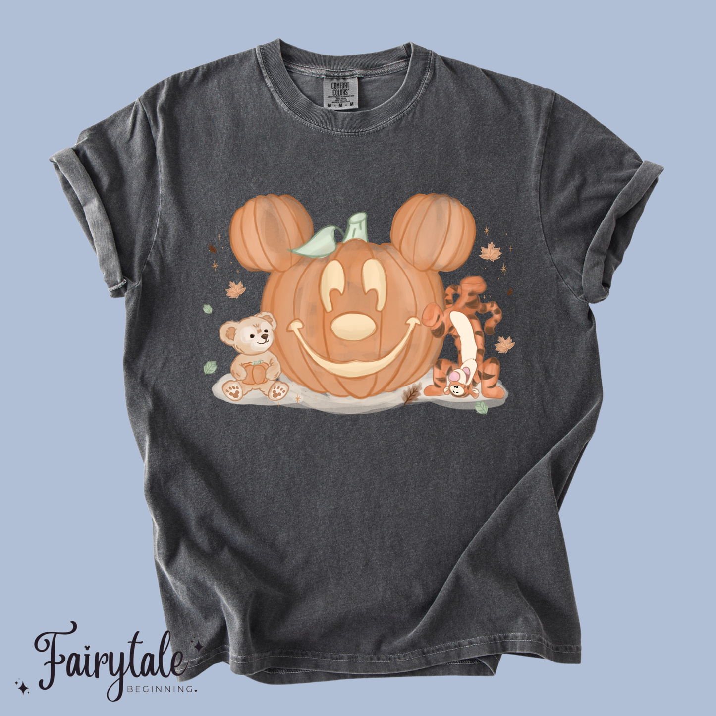 Magical Pumpkin T-Shirt & Crewneck