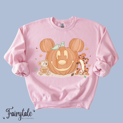 Magical Pumpkin T-Shirt & Crewneck