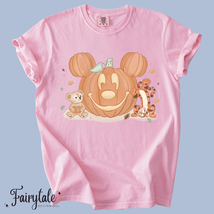 Magical Pumpkin T-Shirt & Crewneck