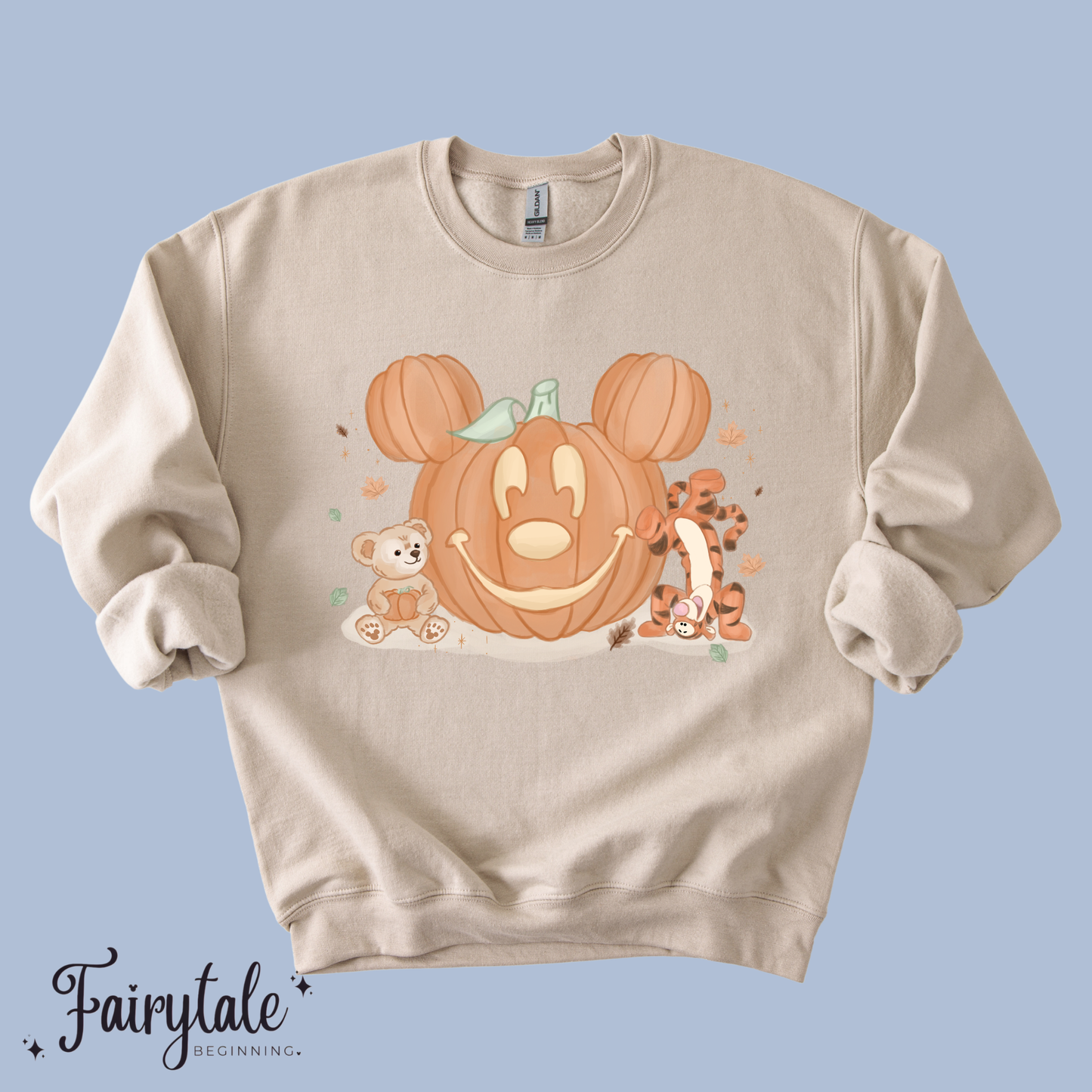 Magical Pumpkin T-Shirt & Crewneck