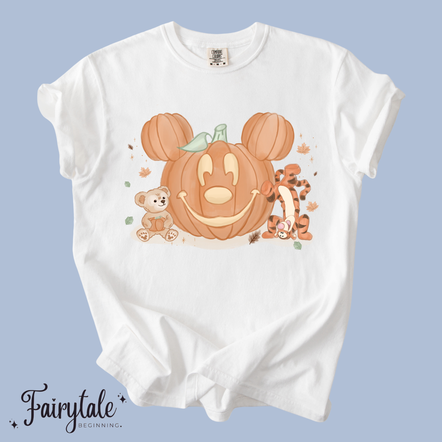 Magical Pumpkin T-Shirt & Crewneck