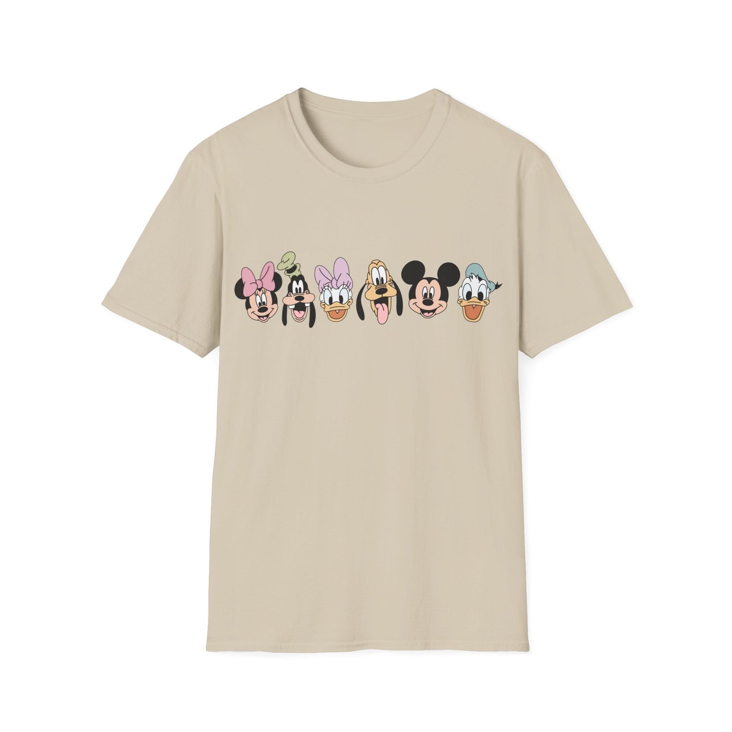 Mouse & Friends T-Shirt