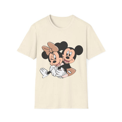 Neutral Mouse Hugs T-Shirt