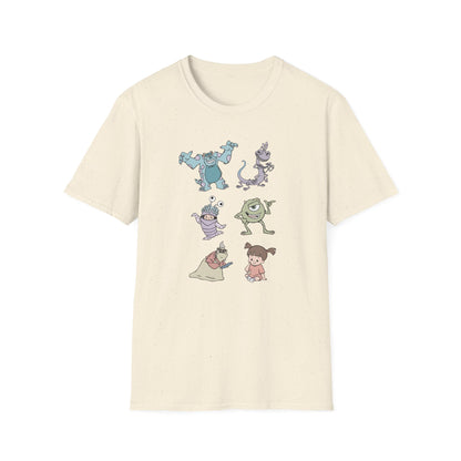 Monster Friends T-Shirt